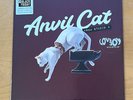 Anvil Cat From Studio 4 Etched White Vinyl LP RSD 2023 Record Store Day LE/3500