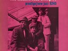 The Modern Jazz Disciples - Right Down Front (LP, Album, Mono) (Very Good Plus (