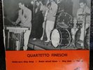 EP QUARTETTO FINESCHI - Giddy-up-a Ding Dong - Rock'n'roll La Voce Del Padrone