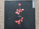 Depeche Mode Violator LP vinyl UK Mute 1990 with inner and A1/B1 matrix STUMM64