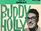 Buddy Holly and the Crickets - 14 records -45rpm