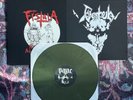 Northern Aggression By Fistula Sludge Metal Hardcore Colored Vinyl Record