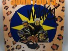 SUNNYBOYS - WILDCAT - AUSSIE LP - 1989