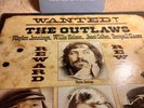 Wanted the Outlaws by Jennings, Waylon / Nelson, Willie / Colter, Jessi (Record,
