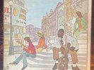 Howlin' Wolf The London Howlin' Wolf Sessions LP CH 60008 Eric Clapton Watts
