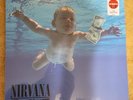 Nirvana   Nevermind   Limited Edition Silver Vinyl LP, New. Read Description