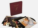 ROXY MUSIC The Studio Albums 180-gram Vinyl 8-LP Box Set - First 8 Albums SEALED