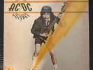 AC/DC High Voltage ATCO SD-36-142 LP VG+