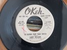 Larry Williams  I'd Rather Fight Than Switch 1966 Okeh Northern Soul 45 Vinyl