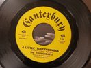 The Younghearts - Little Togetherness / Beginning of The End 1967 Cantetrbury 45