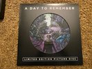 A Day To Remember Homesick Vinyl LP Picture Disc Limited