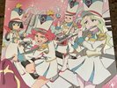 Little Witch Academia Archive Vinyl Record Soundtrack 6 LP Splatter Box Set LWA