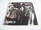 CROSSWAITE HILL STOODLEY 'RAMBLIN' WITH' ACETATE LP UK DEROY 1967 PRIVATE PRESS