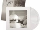TAYLOR SWIFT THE TORTURED POETS DEPARTMENT Manuscript Vinyl SIGNED Photo w HEART