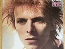 DAVID BOWIE Space Oddity ORIGINAL 1972 FACTORY SEALED 1ST PRESSING with POSTER