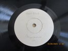 TEST PRESSING SINGLED SIDE  JACQUELINE BEURET AGNELLE BUNDERVOËT TOROSSIAN 2308