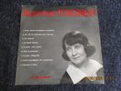 AGNELLE BUNDERVOËT JACQUELINE BEURLET GHISLAINE GISELE DE MONCEAU MENESTREL 2