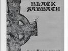 BLACK SABBATH HEADLESS CROSS EIRST 107 VINYL 12