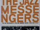 ART BLAKEY AT THE CAFE BOHEMIA VOLUME 3 BLUE NOTE BNJ61007 JAPAN LP