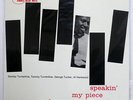 HORACE PARLAN SPEAKIN' MY PIECE BLUE NOTE BNJ71033 JAPAN VINYL LP