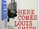 LOUIS SMITH HERE COMES BLUE NOTE BN1584 JAPAN OBI VINYL LP