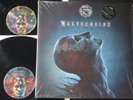 Fish ‎– Weltschmerz 2LP VINYL 1st PRESS PROGRESSSIVE ROCK 2020 OIS Marillion