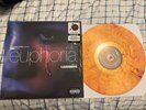 Euphoria (Original Score) - Labrinth Orange Marble Blush Vinyl X/500