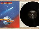 ACE FREHLEY - FREHLEY'S COMET LP Record 1987 KISS Into The Night ROCK SOLDIERS