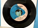 R&B Mod Record 45 Jo Ann Henderson Baby Please Don't Go/Just Leave Me Alone