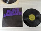 BLACK SABBATH    Master of Reality Vinyl LP  WB 1971 EXC (tested)