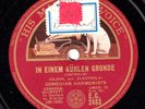 Comedian Harmonists. Sah ein Knab / In einem kühlen Grunde. HMV EG 2483. NM-