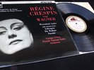 Regine Crespin Sings Wagner - Georges Pretre **HMV ASD 553 ED1 LP**