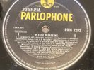 THE BEATLES Please Please Me DECCA Contract PRESSING UK original LP 1963 RARE