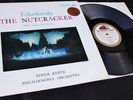 Tchaikovsky: The Nutcracker - Efrem Kurtz **HMV ASD 289 ED1 LP**