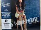 Back to Black Amy Winehouse (Vinyl, Deluxe Ed. Half-Speed Master) NEW SEALED Dmg