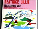 Prokofiev Peter & The Wolf Beatrice Lilliie Decca SXL 2204 Speakers Corner Mint