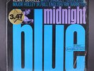 KENNY BURRELL: midnight blue BLUE NOTE 12