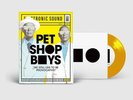 Pet Shop Boys - Electronic Sound - Gold Vinyl 7 Inch With Unreleased Live Tracks