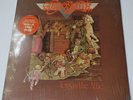Aerosmith Toys In The Attic 1st pressing in shrink with song sticker