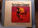 Sandals The Endless Summer Sound-Track Rare 1966 World Pacific Surf Rock Mono Lp
