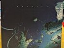 GRAVITY soundtrack by Steven Price ‎–  LTD BLUE SKY CLOUD VINYL  LP *LIKE NEW*