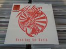 Stallion – MOUNTING THE WORLD - NEON ORANGE VINYL LP - 150 MADE   SEALED