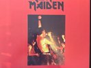 IRON MAIDEN - RARE SOUNDHOUSE TAPES VINYL RECORD BUNDLE
