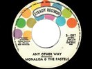 NORTHERN SOUL-MONALISA /PASTELS-ANY OTHER WAY/DAWN/PASTELS-I DON'T WANT TO CRY