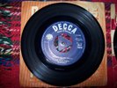 wee willie harris- rockin' at the two i's - back to school again..1957 decca 45