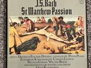 VINTAGE - J.S. BACH -St. Matthew Passion 5x LP Vinyl Set - Otto Klemperer - 1962