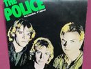 Vinyl LP Rare Green Letter Variant THE POLICE OUTLANDOS d'AMOUR : Sting EX/VG
