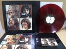 The Beatles / Let It Be BOX, RED WAX Japan Orig. 1970 LP  w/BOOK & Insert EX+