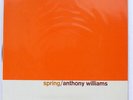 ANTHONY WILLIAMS SPRING BLUE NOTE BNJ71075 JAPAN VINYL LP
