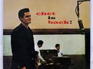 CHET BAKER CHET IS BACK  RCA RGP1182 JAPAN VINYL LP